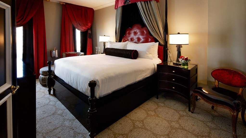 Huntington Hotel San Francisco Habitación foto