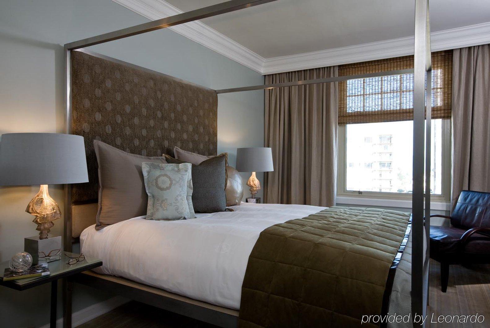 Huntington Hotel San Francisco Habitación foto