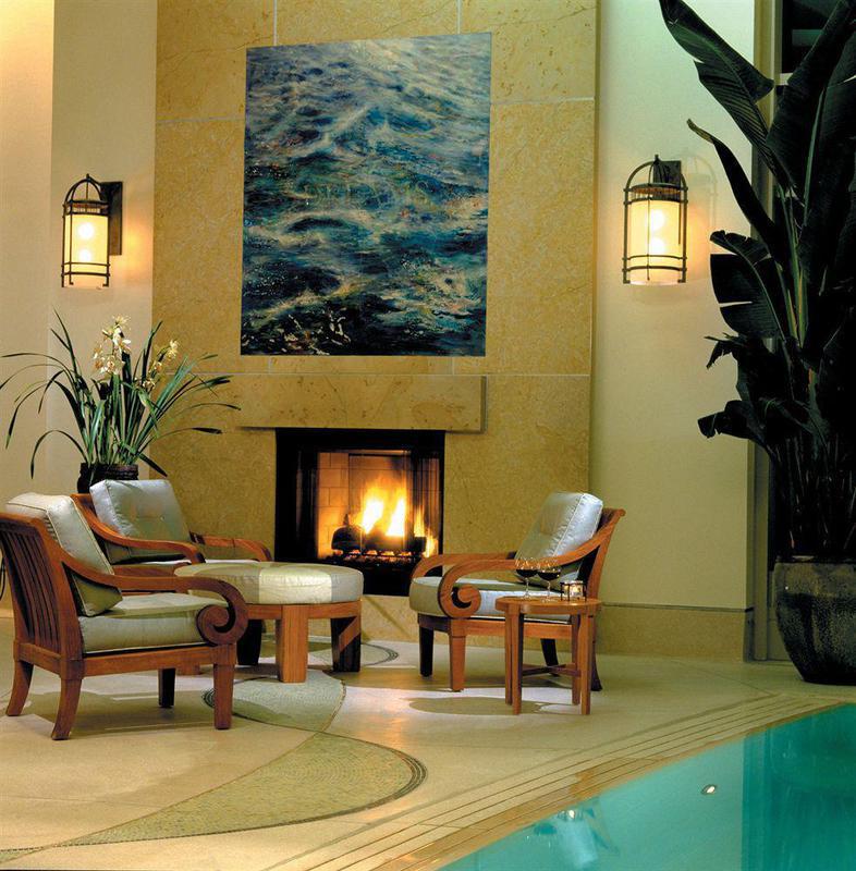 Huntington Hotel San Francisco Facilidades foto